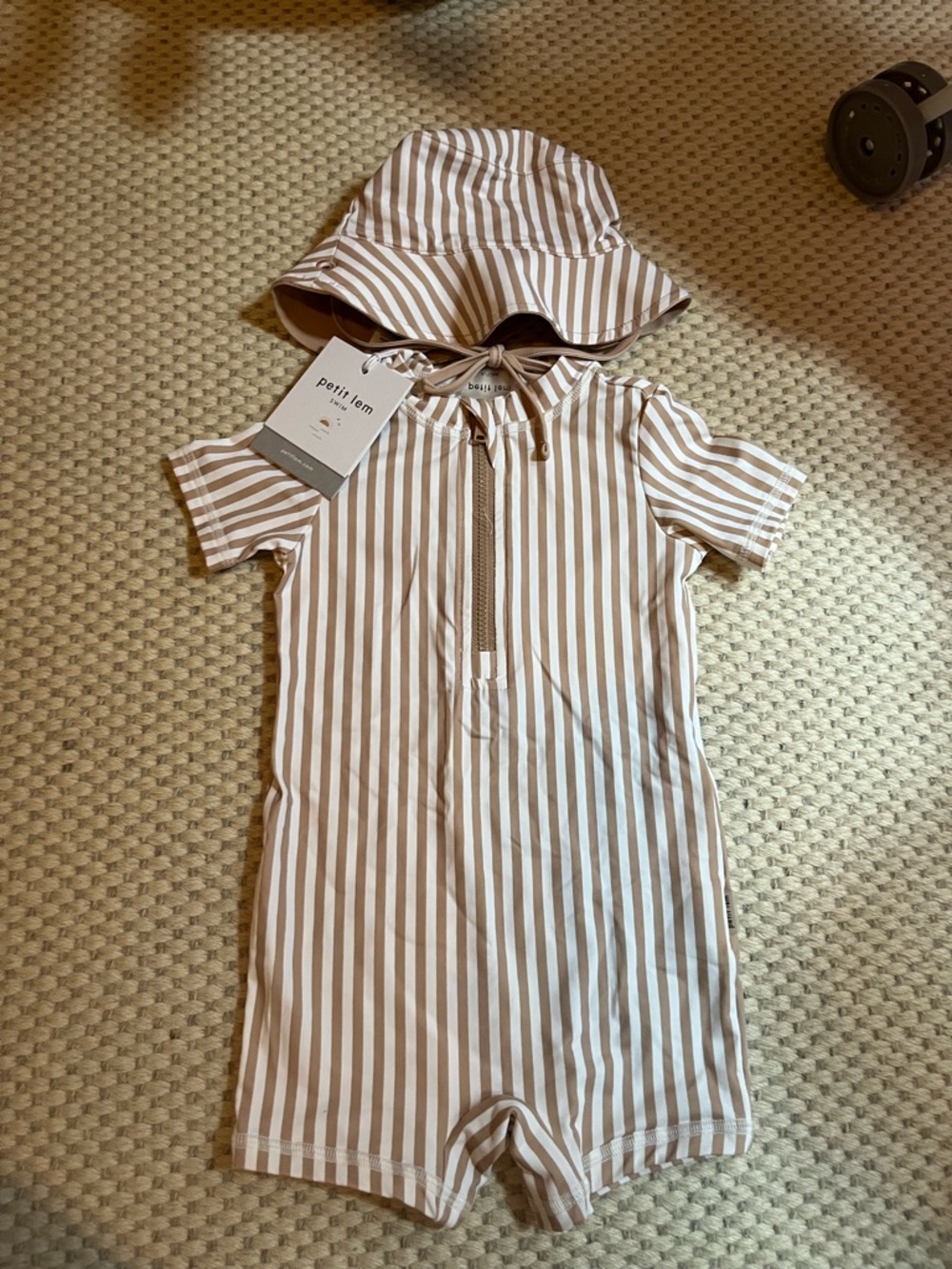 Petit Lem Swim Outfit